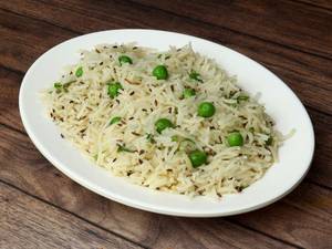 Matar pulao