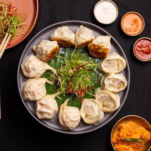 NON VEG MOMO PLATTER
