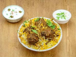 Mutton Biriyani