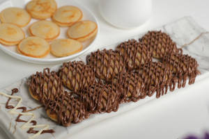 Nutella Pan Cake