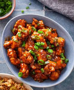 Chicken manchurian