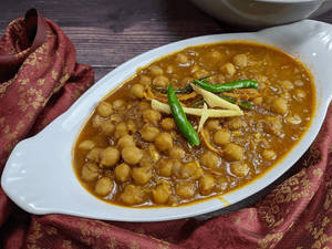 Amritsari Chole | No Onion No Garlic | No Oil | Mild Spices
