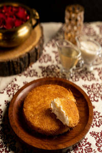 Cream Cheese Kunafa