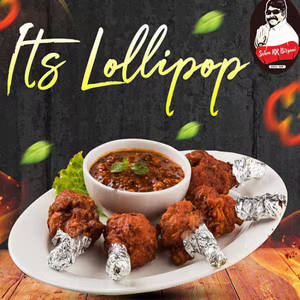 Chicken Lollipop