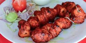 Chicken kabab