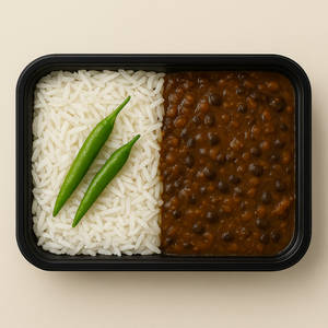 Dal+rice