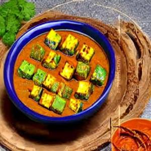 Paneer Mutter