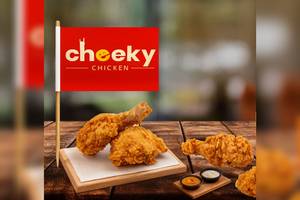 Hot And Crispy Fried Chicken