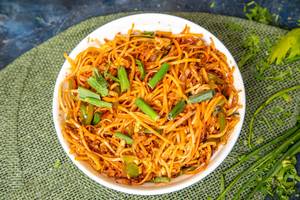 Chicken Schezwan Noodles