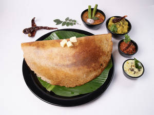 Bengalure Butter Masala Dosa