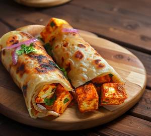 Paneer Roll
