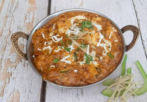 Paneer balti