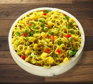 Corn maggi