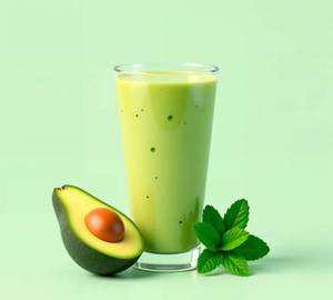Avacoda milkshake