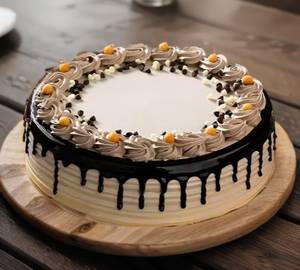 Chocolate Cream Cake