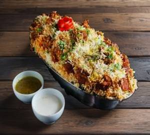Mutton Biryani Family Pack