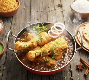 Bihari Chicken Curry