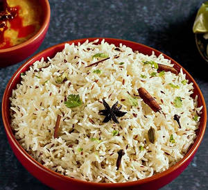 Jeera rice