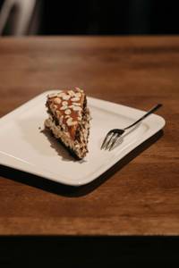 Almond Tosca Cake