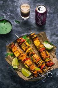 Achari Paneer Tikka