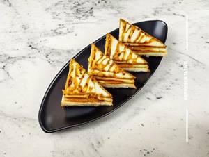 Chilli cheese sandwich