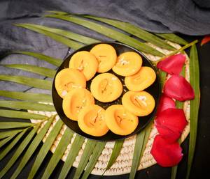 Kesar Peda [1 Piece]