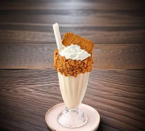 Lottus biscof milkshake