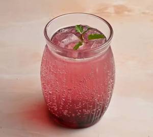 Berry Mojito