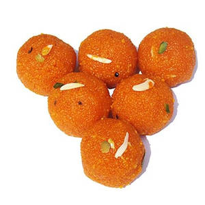 Sugar Free Motichor Laddu
