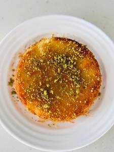 Cheese Kunafa