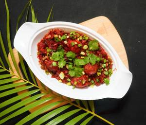 Manchurian Chilli Dry