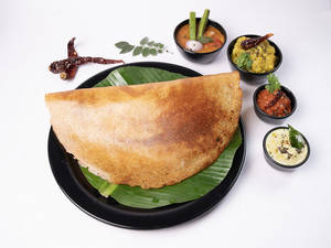 Ghee Masala Dosa
