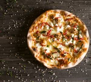Spicy Jalapeno & Onion Pizza