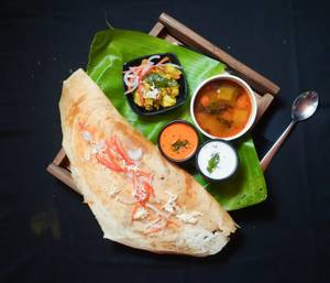 Mysore Cheese Masala Dosa