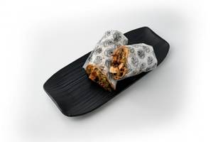 Barbeque Chicken Roll