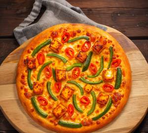 Veg Onion Cheese Paneer Pizza [6 Inches]