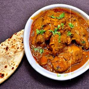 Chicken Kolhapur Dry - Bone Less