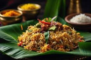 Gilma briyani