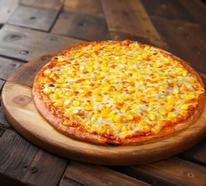 Cheese N Con Pizza