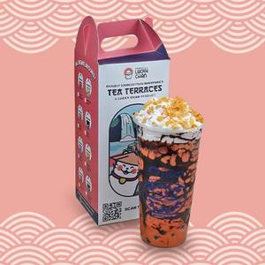 Thai Chai Bubble Tea