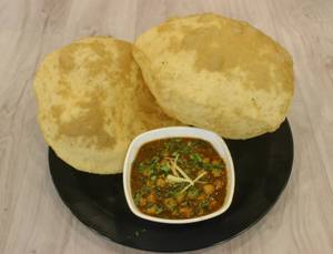 Chole bhature