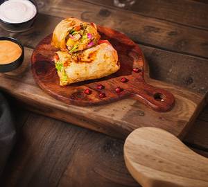 Original style chicken shawarma