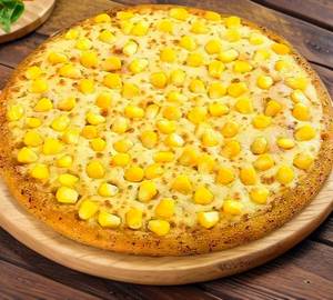 Cheese corn pizza [8 inches]