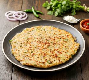 Desi Ghee Pyaaz Paratha [1 Piece]