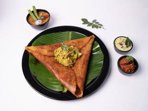 Ghee Mysore Masala Dosa