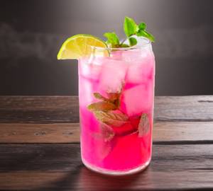 Bubblegum Mojito