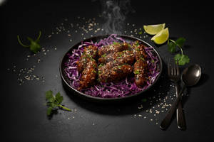 Korean Fried Chicken
