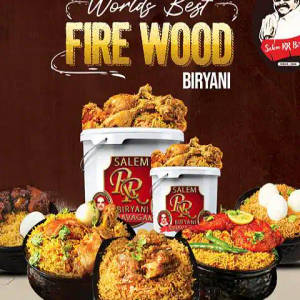 Chicken Bucket Biryani