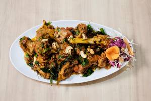 Mutton Ghee Roast