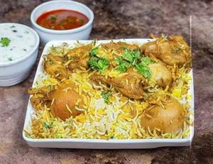 Chicken Biriyani